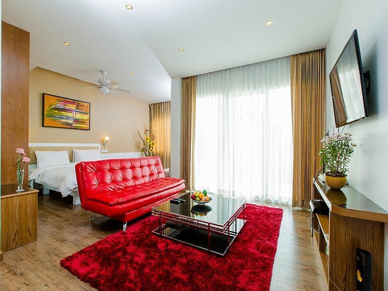 Trend Kamala Resort Ngoại thất bức ảnh