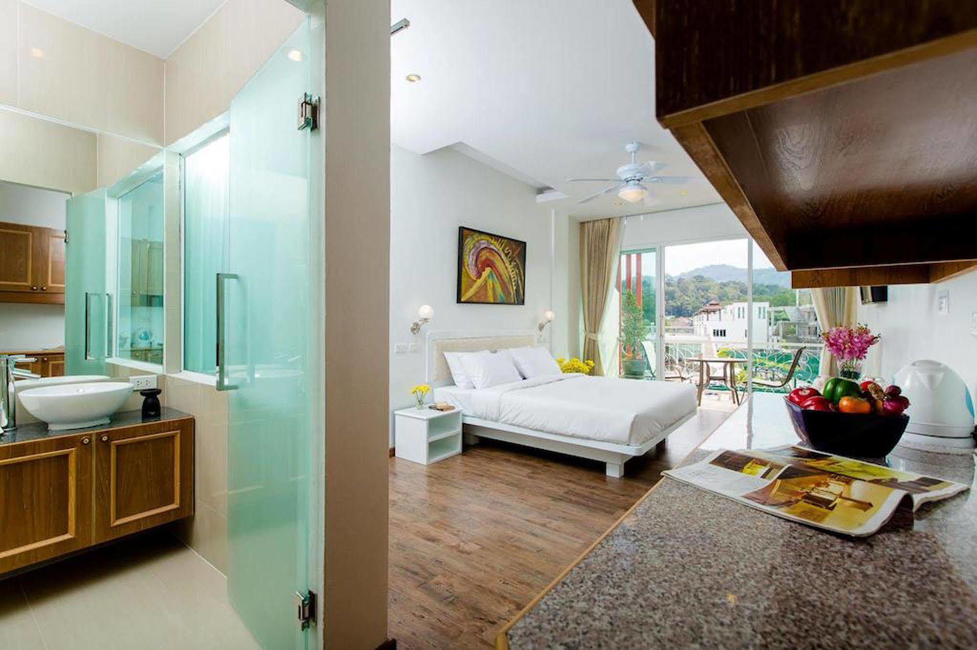 Trend Kamala Resort Ngoại thất bức ảnh