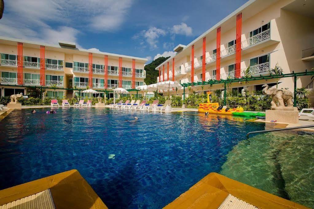Trend Kamala Resort Ngoại thất bức ảnh