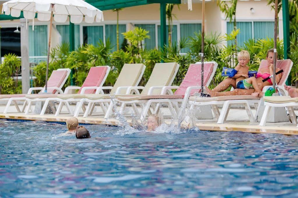 Trend Kamala Resort Ngoại thất bức ảnh