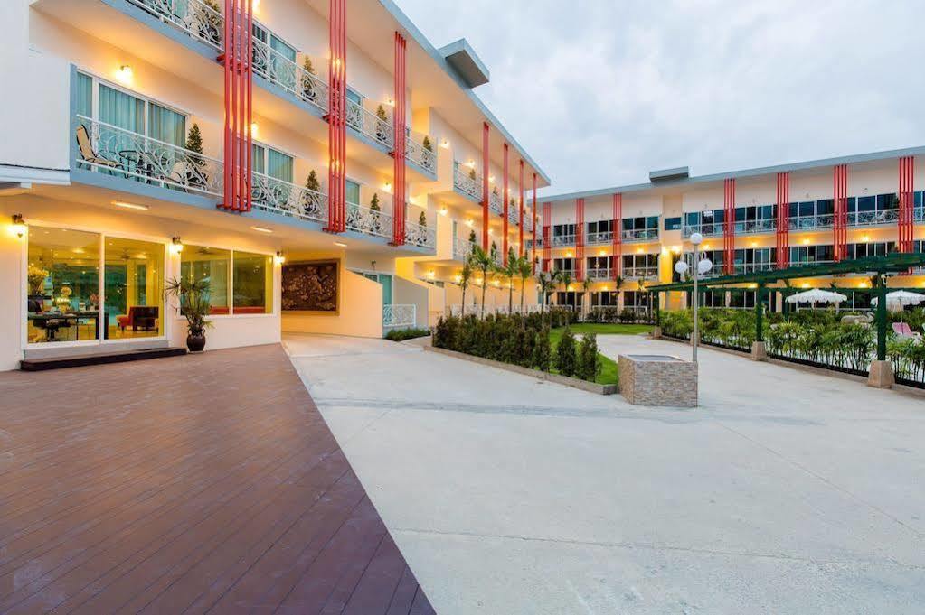 Trend Kamala Resort Ngoại thất bức ảnh