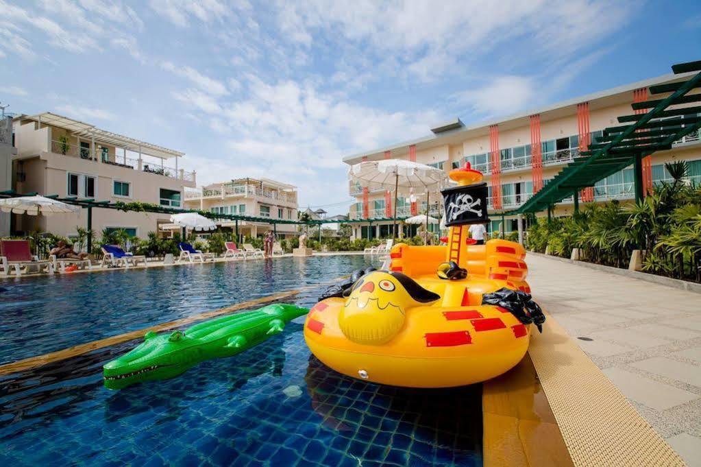 Trend Kamala Resort Ngoại thất bức ảnh