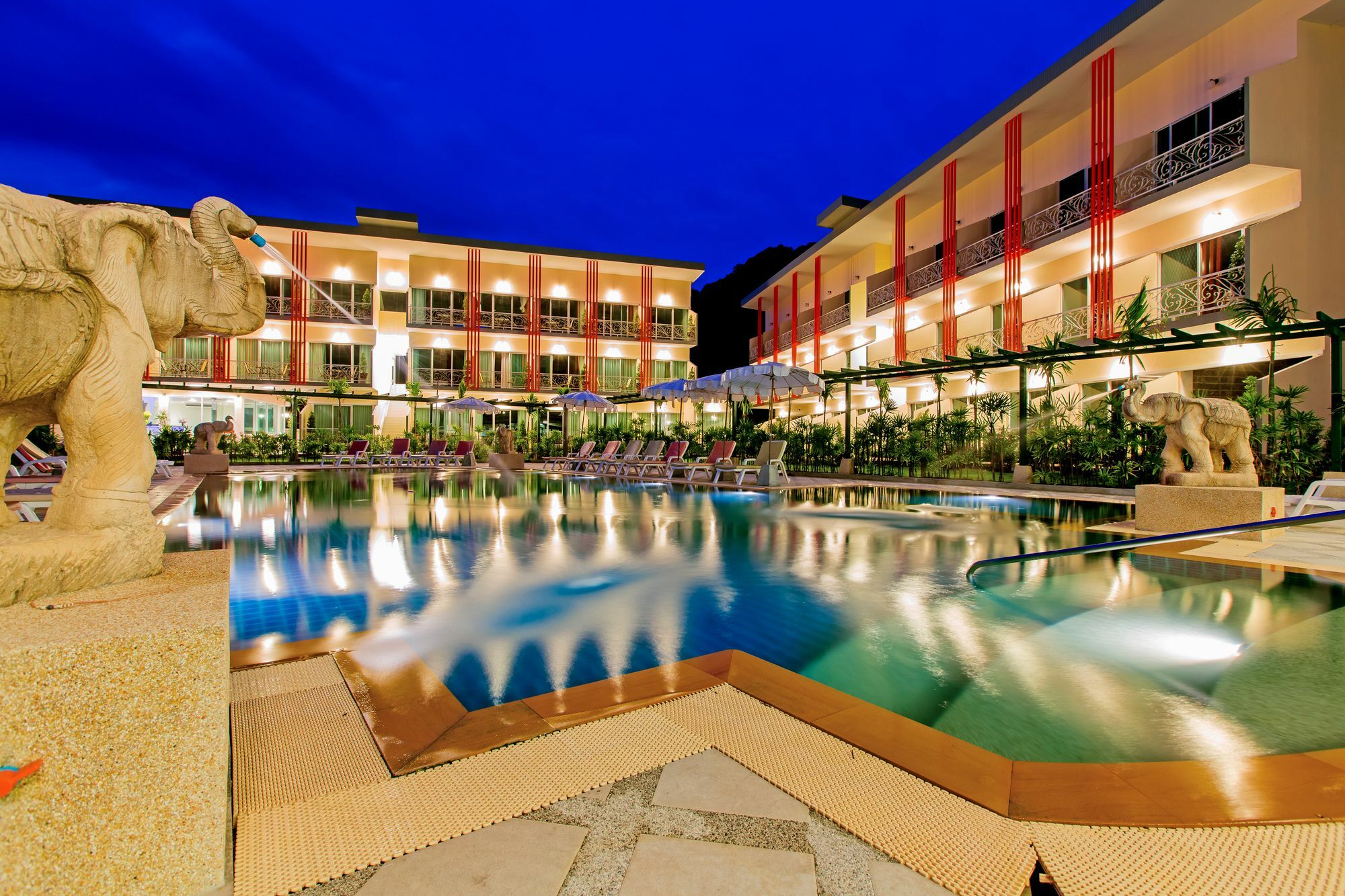 Trend Kamala Resort Ngoại thất bức ảnh