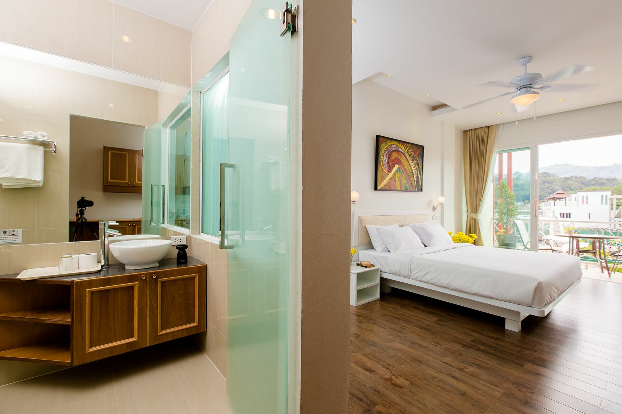 Trend Kamala Resort Ngoại thất bức ảnh