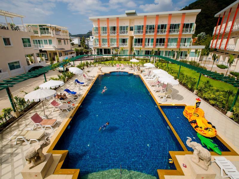 Trend Kamala Resort Ngoại thất bức ảnh